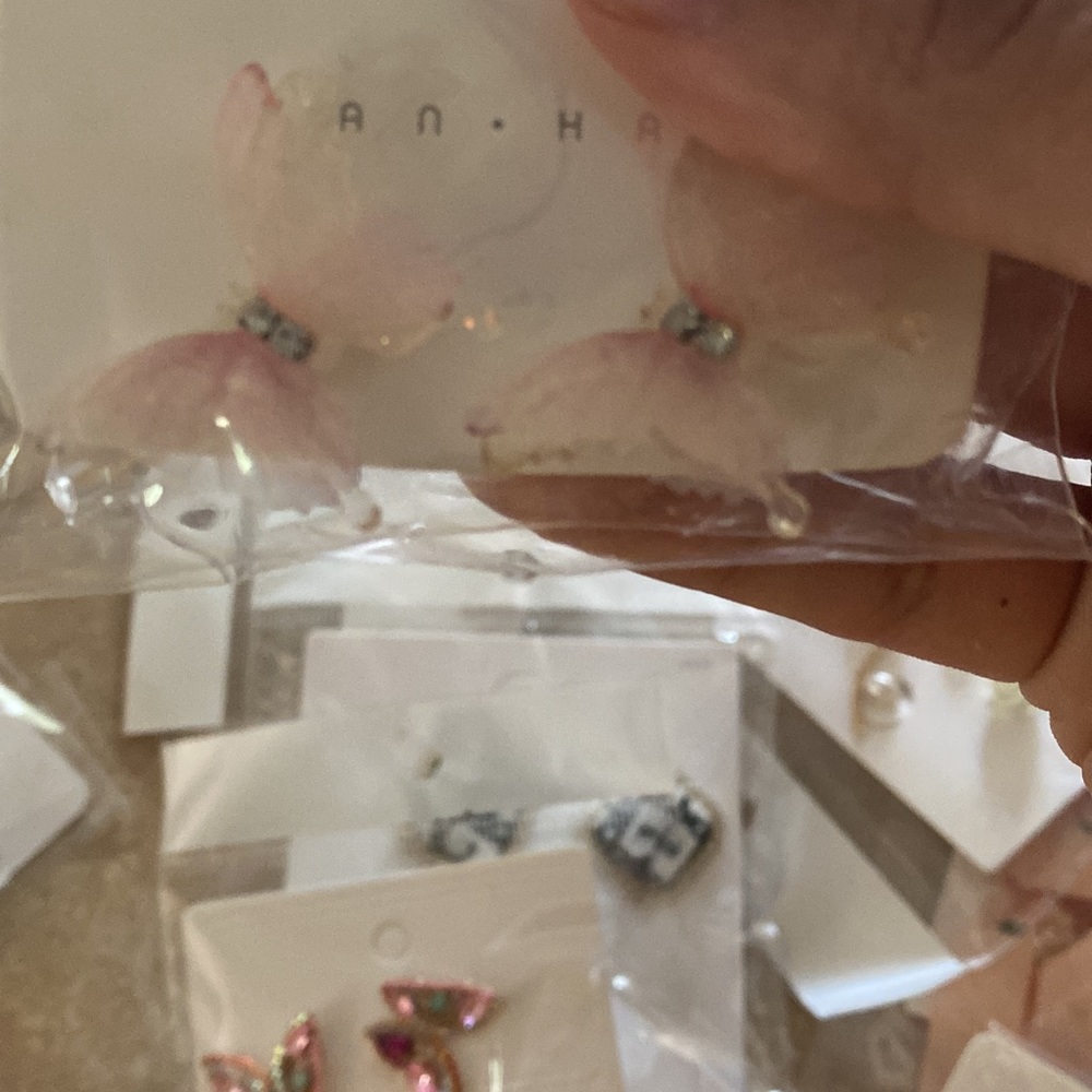 New Fantasy Earrings